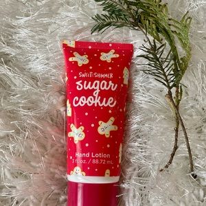 New Sweet and Shimmer Sugar Cookie Hand Lotion